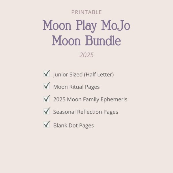 Moon Play MoJo Printable—Aspire Starter Bundle - Image 3