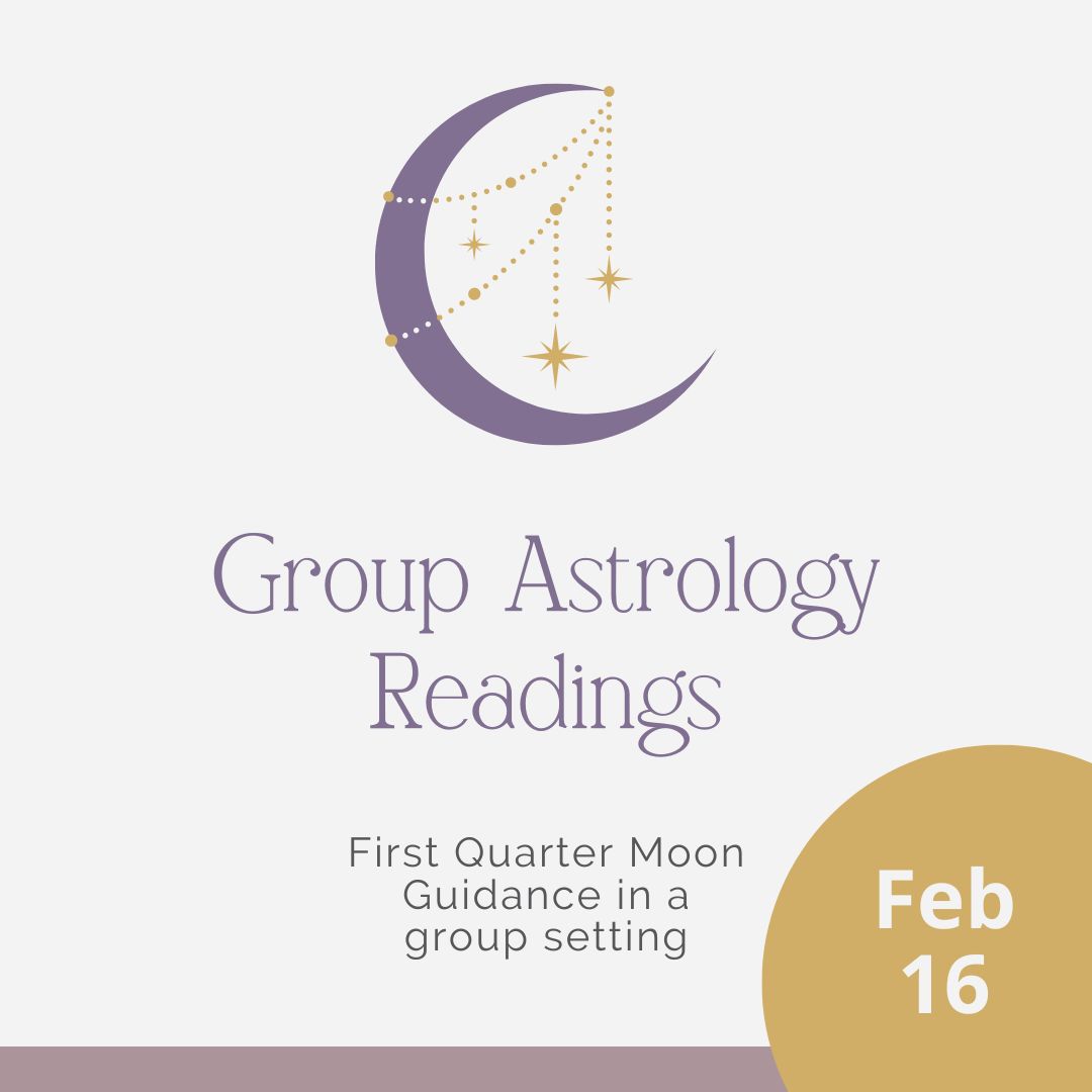 🔮 February Astrology Readings Moon & Craft