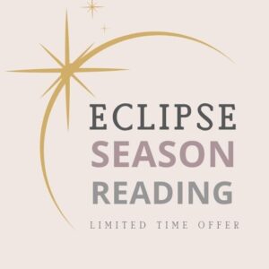 Eclipse Season Special Offer Astrology reading from Moon & Craft