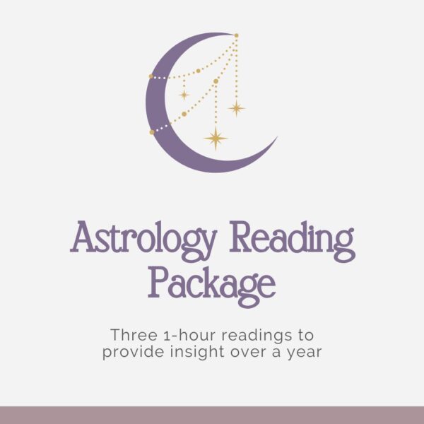 Moon and Craft 3 astrology readings package