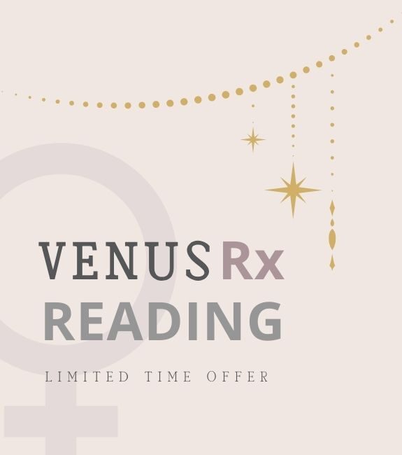 Moon and Craft Astrology Reading to survive Venus Retrograde